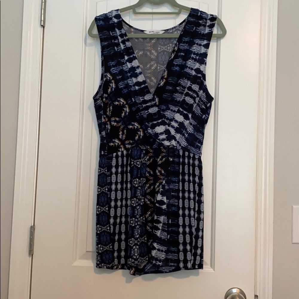 BCBG Romper